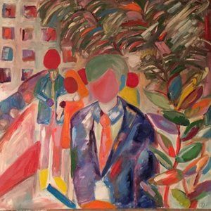 Original Oil Painting